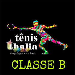 3° Torneio Entre Amigos Thalia - Classe B - SIMPLES
