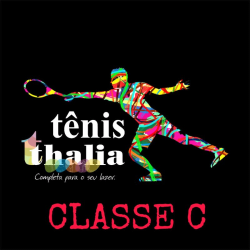 3° Torneio Entre Amigos Thalia - Classe C - SIMPLES