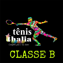 3° Torneio Entre Amigos Thalia - Classe B - DUPLAS