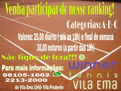 Ranking Vila Ema