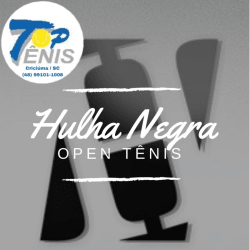 HULHA NEGRA Open de Tenis - Diamante - Masculino