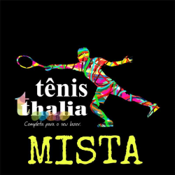 3° Torneio Entre Amigos Thalia - Classe Mista - DUPLAS