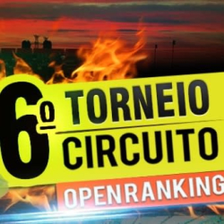 6o TORNEIO COR 2018 - ATP 250