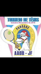 TORNEIO TÊNIS PANGARÉ 2018 - 4a CLASSE