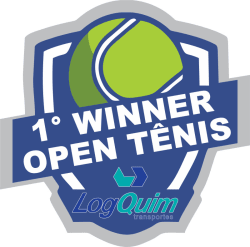 1° Winner Open de Tênis - LogQuim Transportes - Iniciante