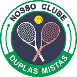 Nosso Clube Duplas Mistas 1• Open - Duplas Mistas A