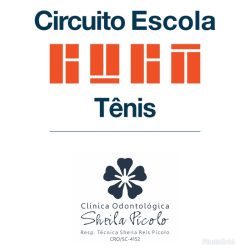 Circuito Escola Guga Tênis Criciúma Clube - Categoria ATP 500