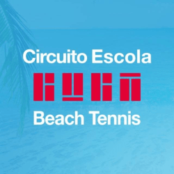 Circuito Escola Guga Beach Tennis - 1a Etapa Criciúma SC - Feminina Iniciante
