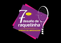 7º Desafio de Raquetinha - Terras do Imperador - Masculino