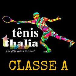 4° TORNEIO ENTRE AMIGOS THALIA - Classe A