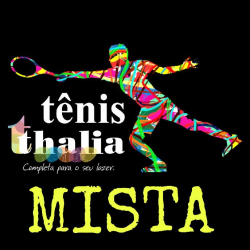 4° TORNEIO ENTRE AMIGOS THALIA - Classe Mista A