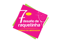 7º Desafio de Raquetinha - Terras do Imperador - Feminino