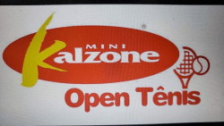 MINI KALZONE OPEN TENIS - ADULTO MASCULINO