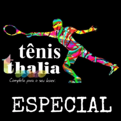 4° TORNEIO ENTRE AMIGOS THALIA - ESPECIAL