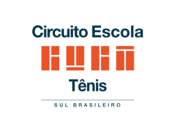 Circuito Sul Brasileiro Escola Guga Tênis - Laranja A - Mista - até 10 anos