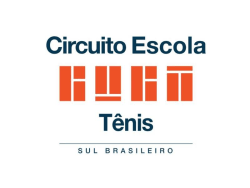 Circuito Sul Brasileiro Escola Guga Tênis - Amarela Masculina B - até 15 anos