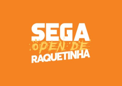 SEGA Open de Raquetinha - A45+