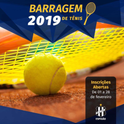 Barragem Espigão 2019