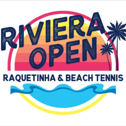 1º Riviera Open de Raquetinha - Categoria Mista A