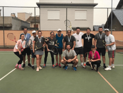 Torneio de Duplas - Encerramento 2022 - Torneio de Duplas Final de Ano