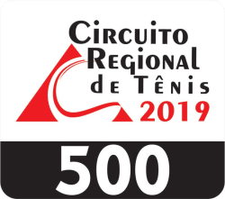 7ª Etapa 2019 - Copa Nacional Consultas - Duplas B | Local: Tennisport, JF