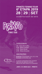 PIRIKITO TENNIS TOUR #6