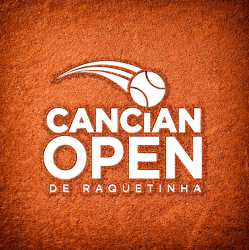 Cancian Open Raquetinha - A
