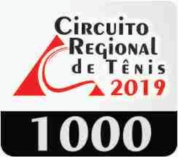 8ª Etapa 2019 - Armazém Pet Tennis Cup - Categoria A