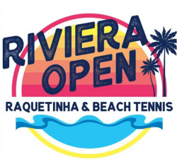 1º Riviera Open de Raquetinha - Pro AM - B