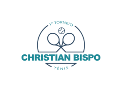 1º Torneio Christian Bispo de Tênis - A e B