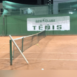 Australian 'Marcelo Tsonga' Open Sesi Natal/RN 2018 - Aberto