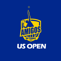 10ª Etapa Torneio Amigos do Tennis - US OPEN 2019