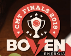 CMT Boven Energia Finals - Fem. A