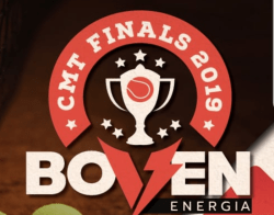 CMT Boven Energia Finals - Mista A