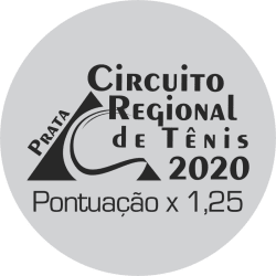 2ª Etapa 2020 - Copa de Tënis LRZ Construtora - Duplas Intermediária