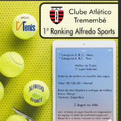 1° Ranking Alfredo Sports - CAT A Masc