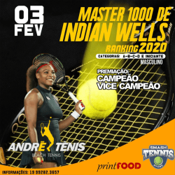 MASTER 1000 'INDIAN WELLS' - CATEGORIA 'B