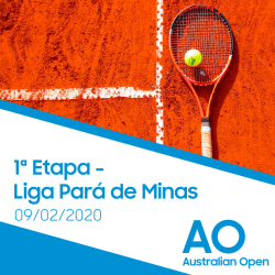 Etapa 01 - Australian Open - Classe 5