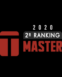 2º Ranking Master Tennis 2020 - 3ª Classe Masculino 