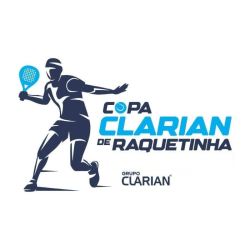 3ª Copa CLARIAN de Raquetinha - Masculino D/Iniciante