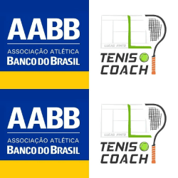 Ranking LP TÊNIS COACH AABB BN Categoria Iniciante