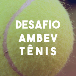 Desafio Ambev Tenis 2020.2