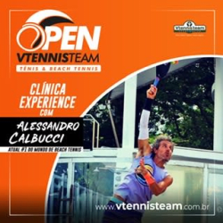 CLÍNICA EXPERIENCE - Alessandro Calbucci / Marcela Vita - com Alessandro Calbucci
