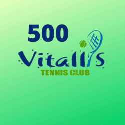 2º TORNEIO VITALLIS - 500