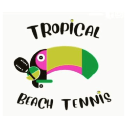 Tropical Beach Tennis - Masculino Iniciante