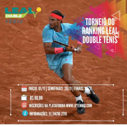 IV - Torneio Leal Double 2020