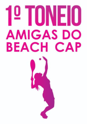 Torneio de Grupo- 1o Torneio Amigas do Beach CAP