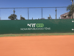 TÊNIS - ATENÇÃO - TÊNIS - I NRT FREEWAY OPEN - DUPLA MASCULINA A