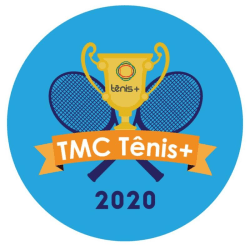 TMC Tênis+ / DS Tennis 2020 - Verm Masc 7 anos