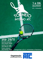 TORNEIO INTERNO ATC - CATEGORIA B